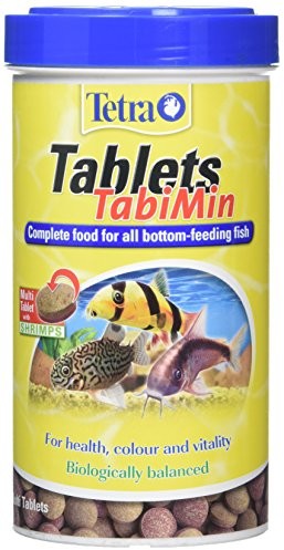 GroceryCentre tabimin Tropical Fish Food Tabs x1040-x1040 T035