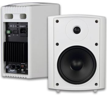 VivoLink Active Speaker Set (VLSP61AW) Biały