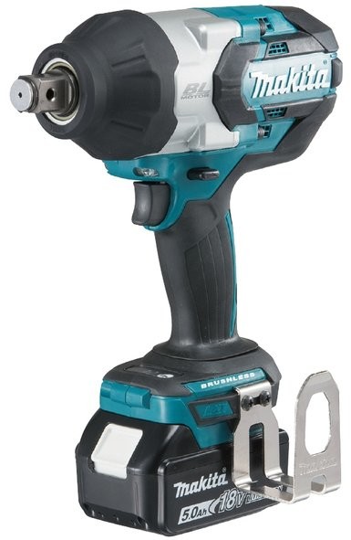 Makita Akumulatorowy klucz udarowy DTW1001RTJ