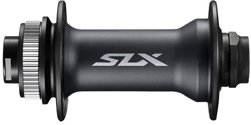 Shimano SLX HB-M7010-B VR-piasty piasta Boost 15 X 110 MM Center-Lock czarna 2018 do roweru EHBM7010BB