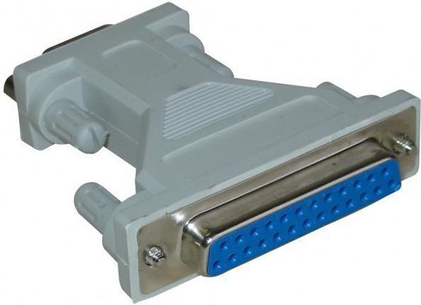 Logo adapter 9pin-25pin M/F 68011