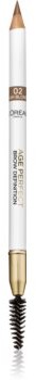 Loreal Paris Paris Age Perfect Brow Definition kredka do brwi odcień 02 Ash Blond 1 g