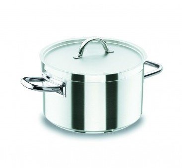 LACOR 54041s garnek do mięsa bez pokrywy średnica 40 °C Chef Luxe 54041S