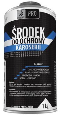 Dragon PRO Środek do ochrony karoserii PRO