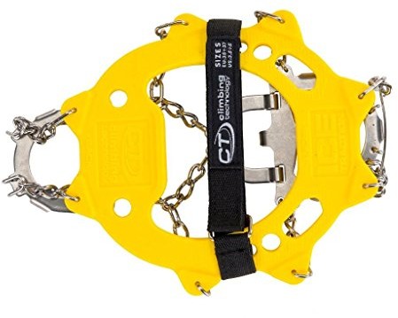 Climbing Technology Ice Traction crampons Plus groedel 4I895B0V104CTST