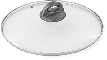 Barazzoni dolomitica Plus pokrywa, szkło, przezroczysty, 16.7 x 16.7 x 6.8 cm 84913501691