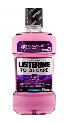 Listerine Listerine Mouthwash Total Care płyn do płukania ust 500 ml unisex