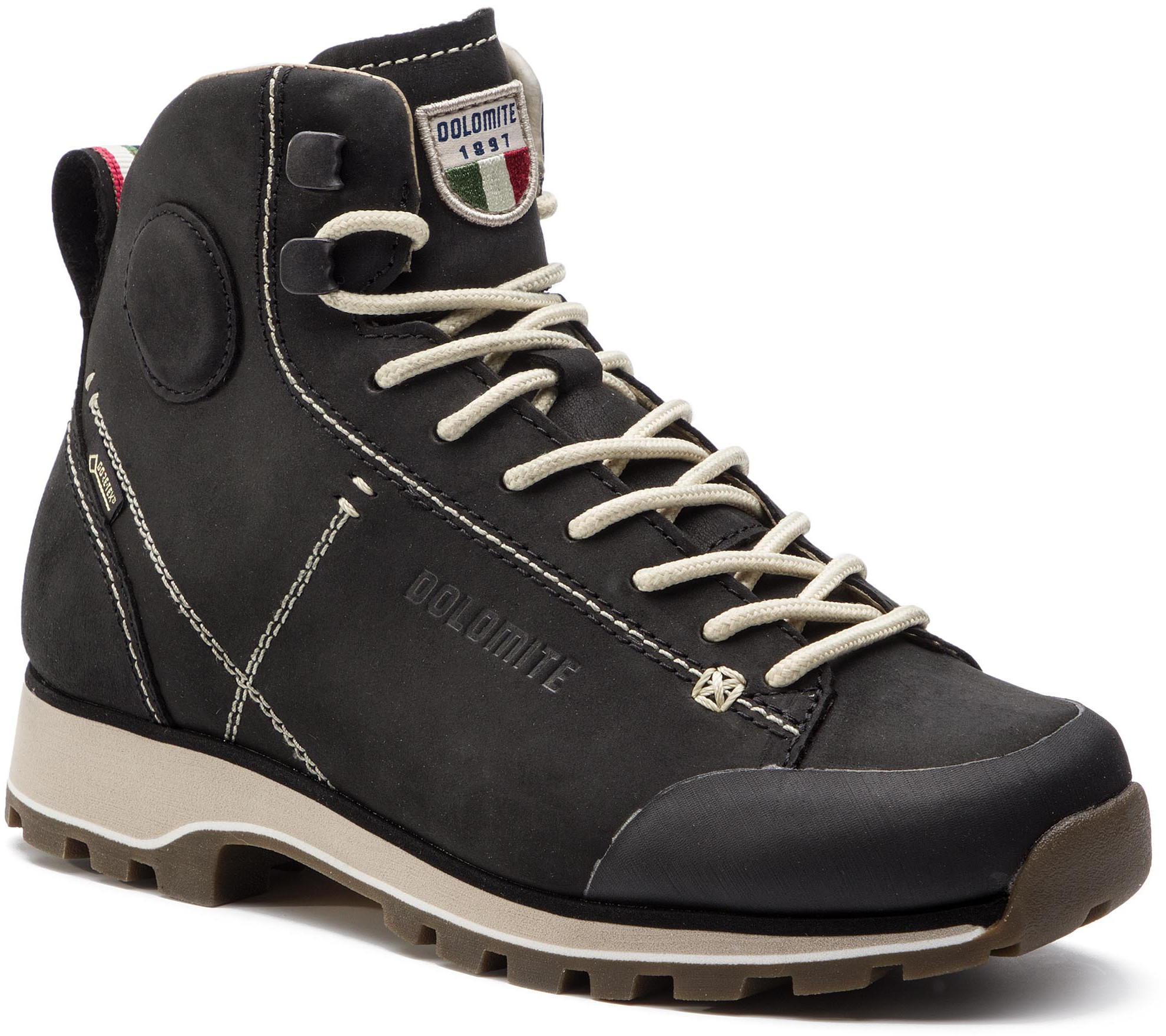 Dolomite Trekkingi Cinquantaquattro High Fg W Gtx GORE-TEX 268009-0119004 Black