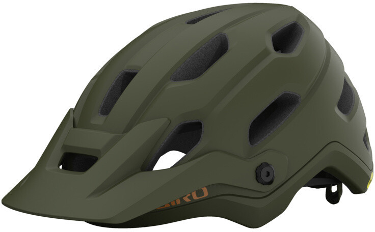 Giro Source MIPS Helmet, oliwkowy 55-59cm 2022 Kaski MTB 200256-027