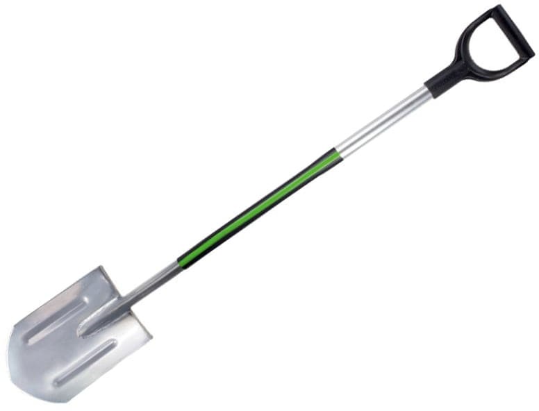 Stalco Szpadel trzon metalowy antypoślizg Ostry 120 cm) S-74005