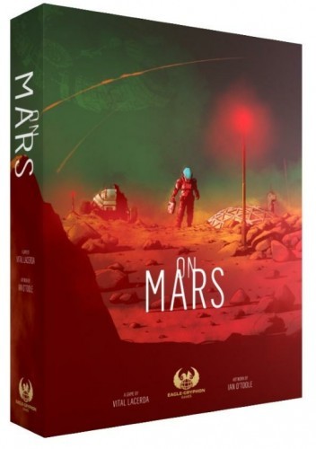 Hobbity On Mars