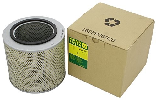 Mann Filter Mann + Hummel H20211 filtr oleju H20211