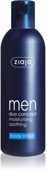 Ziaja Men nawilżające mleczko do ciała dla mężczyzn 300 ml