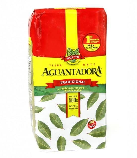 Aguantadora Aguantadora Tradicional 500g AGU.Y.TRA.500