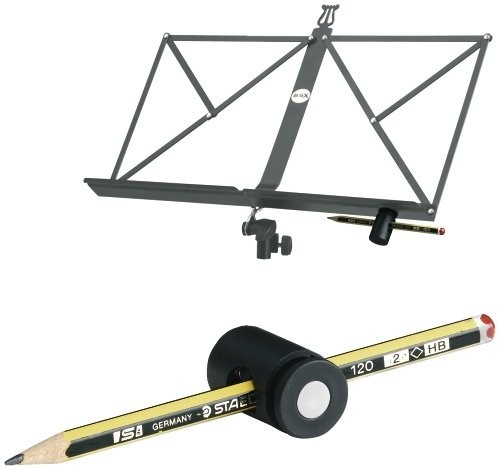 Unbekannt Gewa uchwyt na długopis penclip  magnetyczny 901561