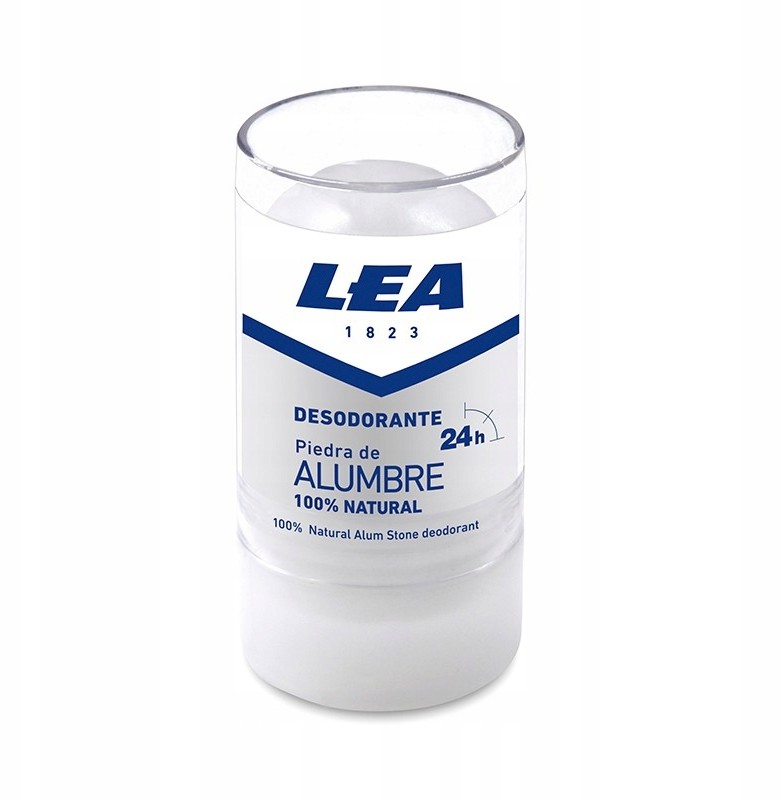 LEA ałun w sztyfcie naturalny antyperspirant 120g