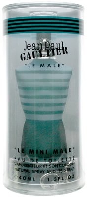 JEAN PAUL GAULTIER Jean Paul Gaultier Le Male Homme/Men, Eau de Toilette, vaporisateur/spray, 40 ML