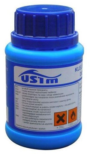 Фото - Шпатель UST-M Klej uniwersalny do PVC/CPVC 120 ml 