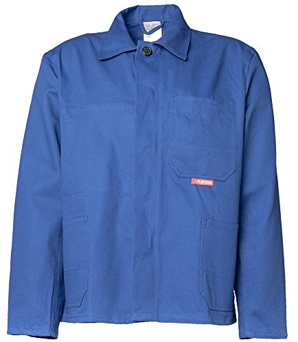 Planam BW270 kurtka robocza hydronowo-niebieska, niebieski 1510062