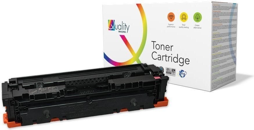 Quality Imaging Quality Imaging Toner QI-HP1025M CF413A Magenta QI-HP1025M