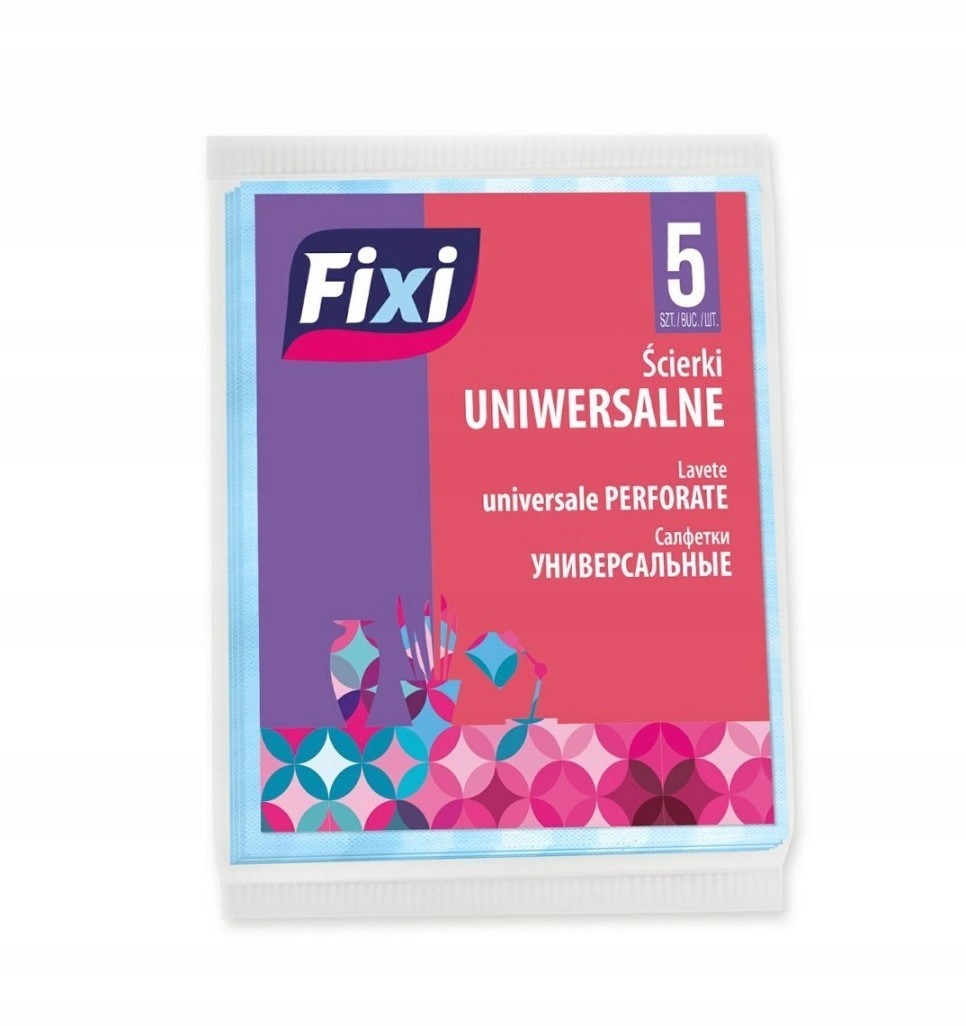Ścierka uniwersalne Fixi a5 6649