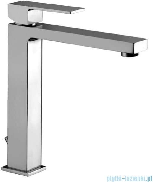 Paffoni Effe bateria umywalkowa chrom EL081CR |