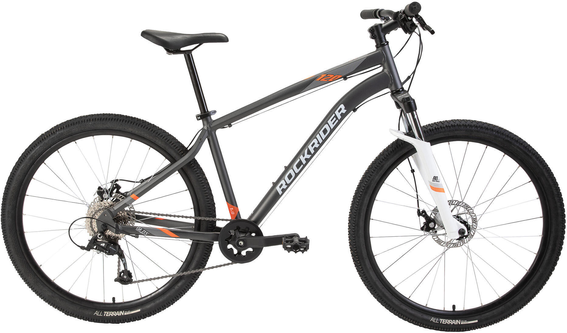 ROCKRIDER Rower Górski Mtb St 120 27,5