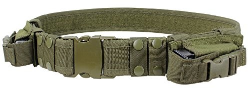 Condor pas taktyczny, zielony, jeden rozmiar TB-001