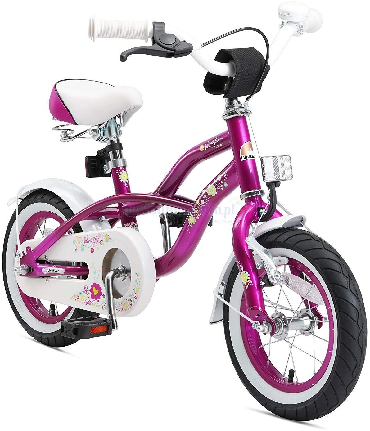 Bikestar Rower dla dzieci 12