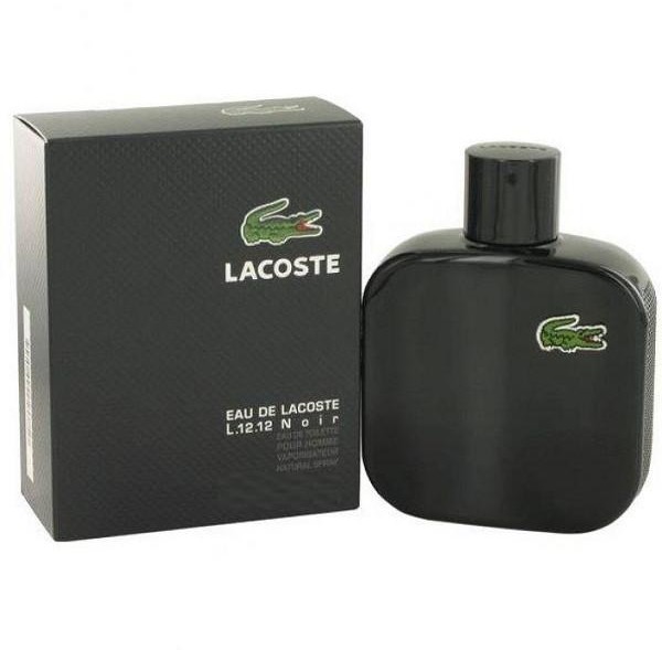 Lacoste L.12.12 Noir Intense Pour Homme woda toaletowa 175ml