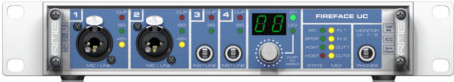 RME FireFace UC - Interfejs Audio USB + kurs domowe studio nagrań 25687