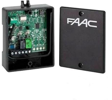 FAAC Odbiornik zewnętrzny XR4 868 C, 4-kanałowy 787750