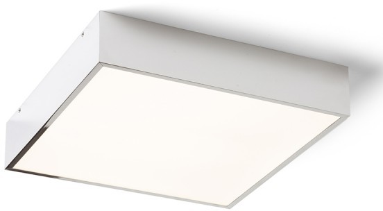Redlux Lampa sufitowa MERANO LED 30 chrom R13697