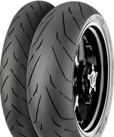 Continental ContiRoad 110/70 R17 TL 54V M/C koło przednie