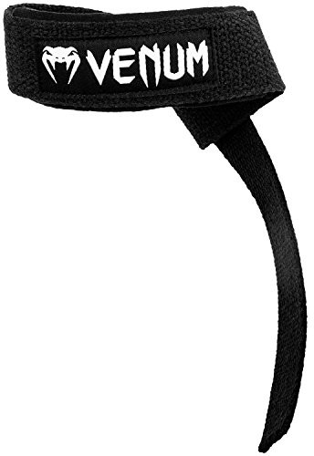 Venum Hyper Lift paski (para), czarny, jeden rozmiar VENUM-03111-001