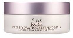 Fresh Rose deep hydra sleep mask - Różana maska do twarzy na noc