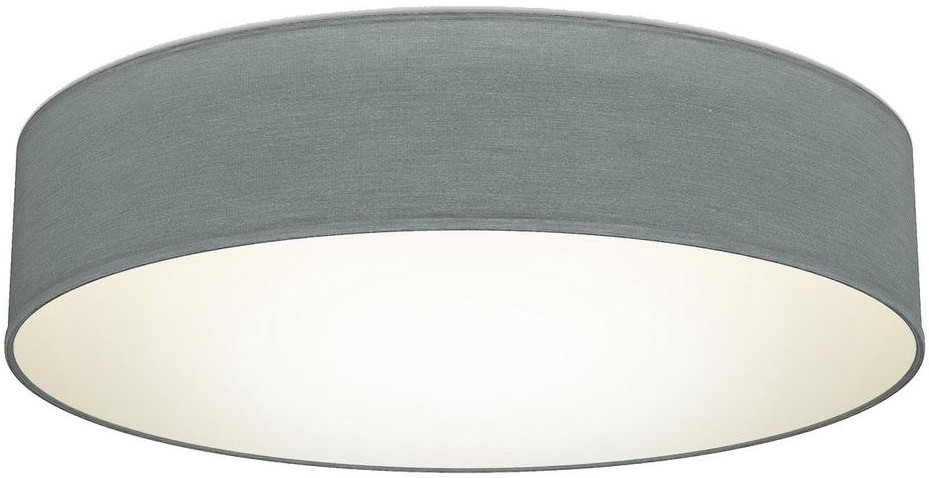 B.K. Licht B.K. Licht 1393 - LED Plafon LED/20W/230V szary