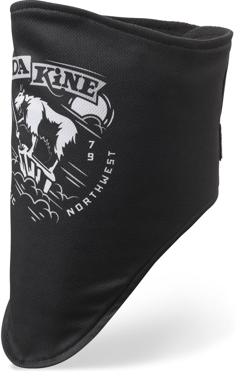 DAKINE face mask DESPERADO FACE MASK Black Goat