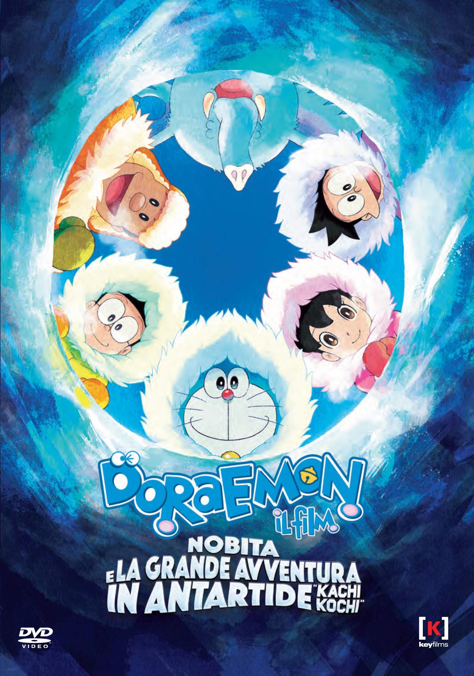 Doraemon - Nobita E La Grande Avventura In Antarti