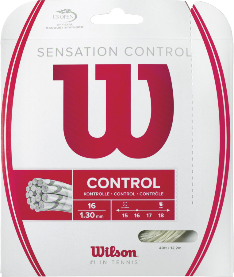 Wilson Naciąg Sensation Control WRZ941200