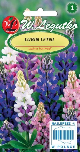 Legutko Łubin letni mieszanka 5903837231003