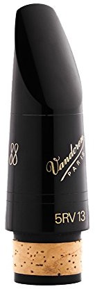VANDOREN vandoren cm4018 13 Series profil 88 5RV ustnik do klarnetu w BB CM4018