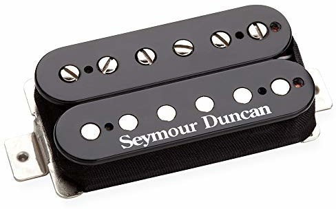 Seymour Duncan SH-PG1N Humbucker Pearly Gates przetwornik do czarnej gitary elektrycznej ESD SH-PG1N