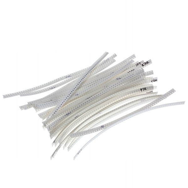 Zestaw Rezystorów Smd 0805 4000-SZTUK