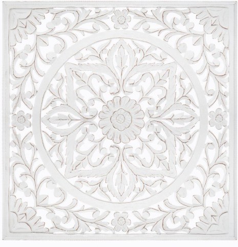 Atmosphera Ozdoba ścienna Fanny 90x90 cm DD.13416