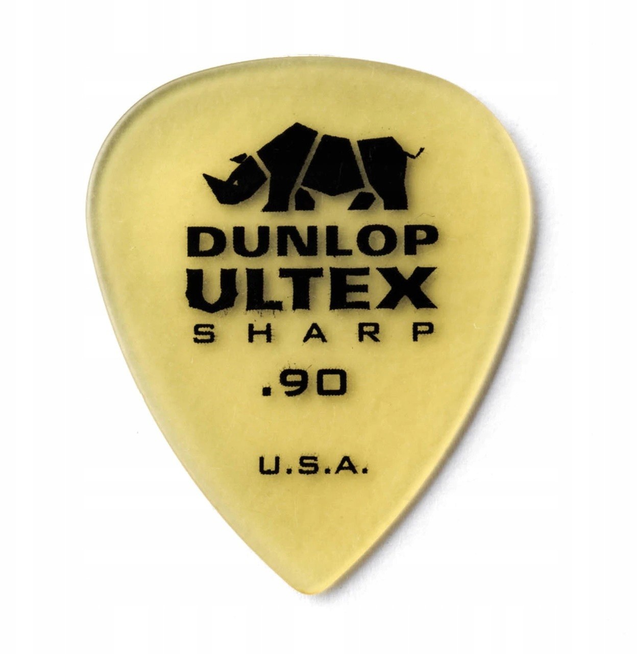 Dunlop 433R Ultex Sharp kostka gitarowa 0.90 mm