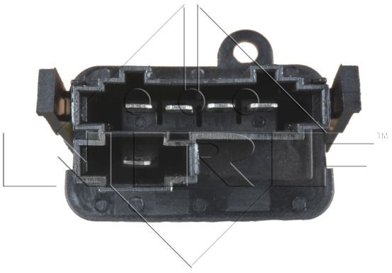 NRF Opornik, wentylator wewnętrzny 342073 342073