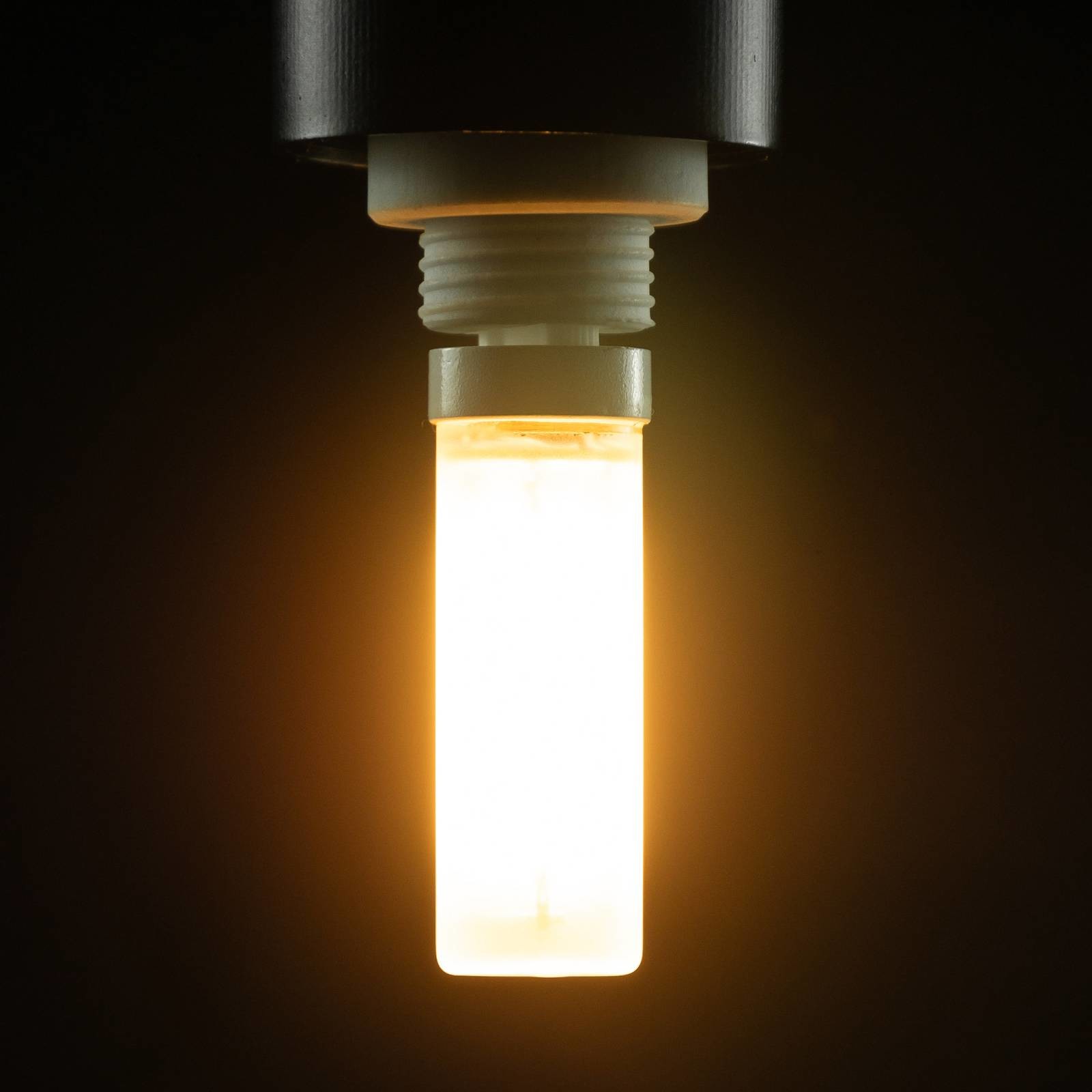 Segula żarówka sztyft LED G9 4,5W 2 700K matowa