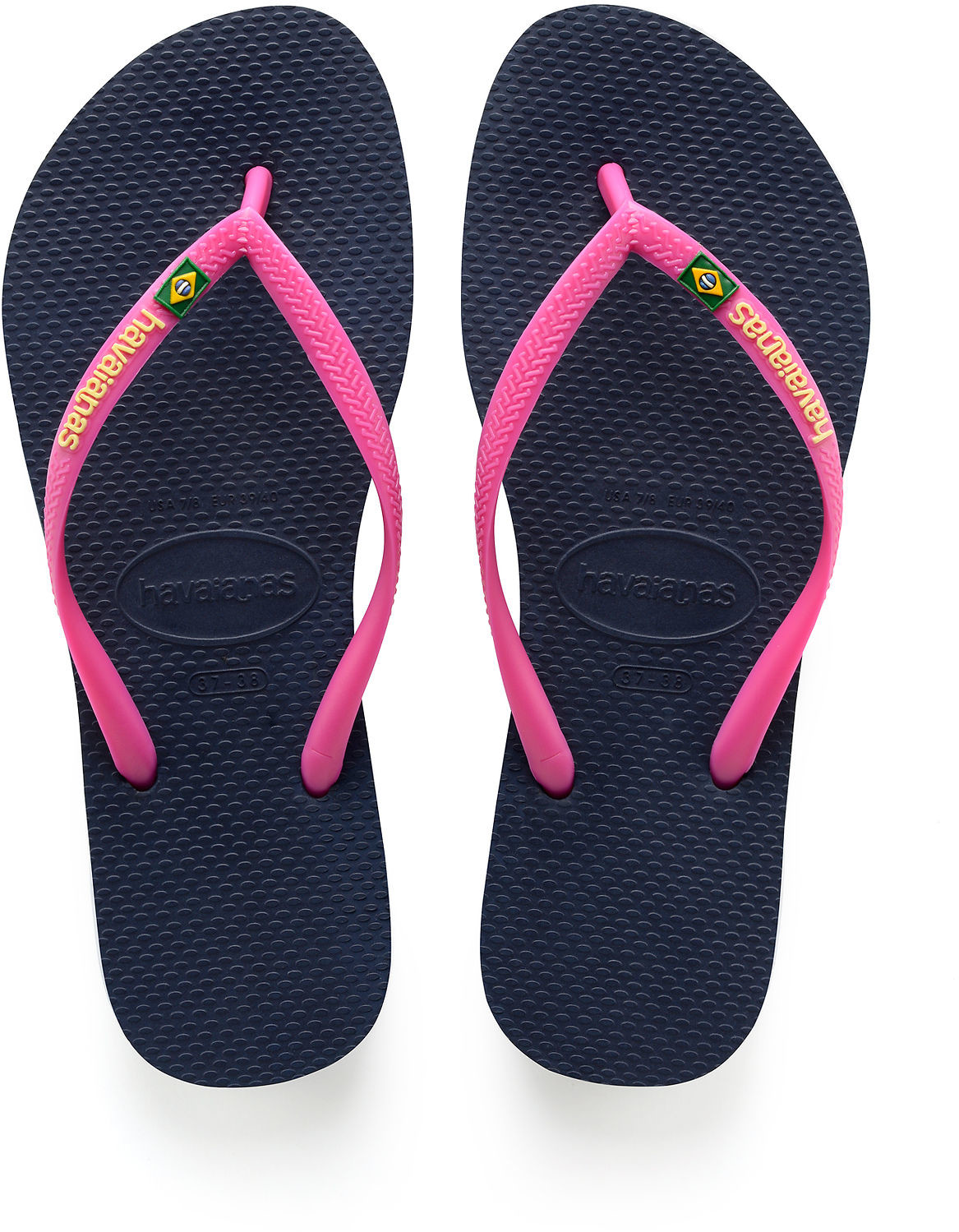 Havaianas Klapki Slim Logo W 4140713 4140713