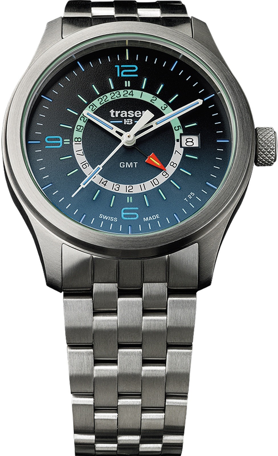 Traser P59 Aurora GMT TS-107036